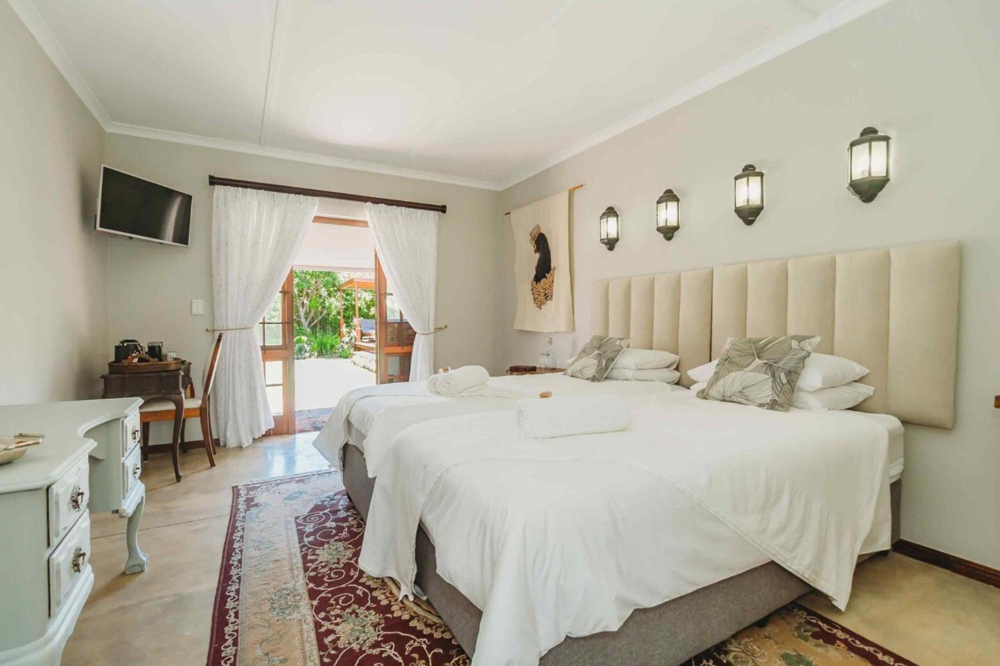 Atello Guesthouse George Exterior foto
